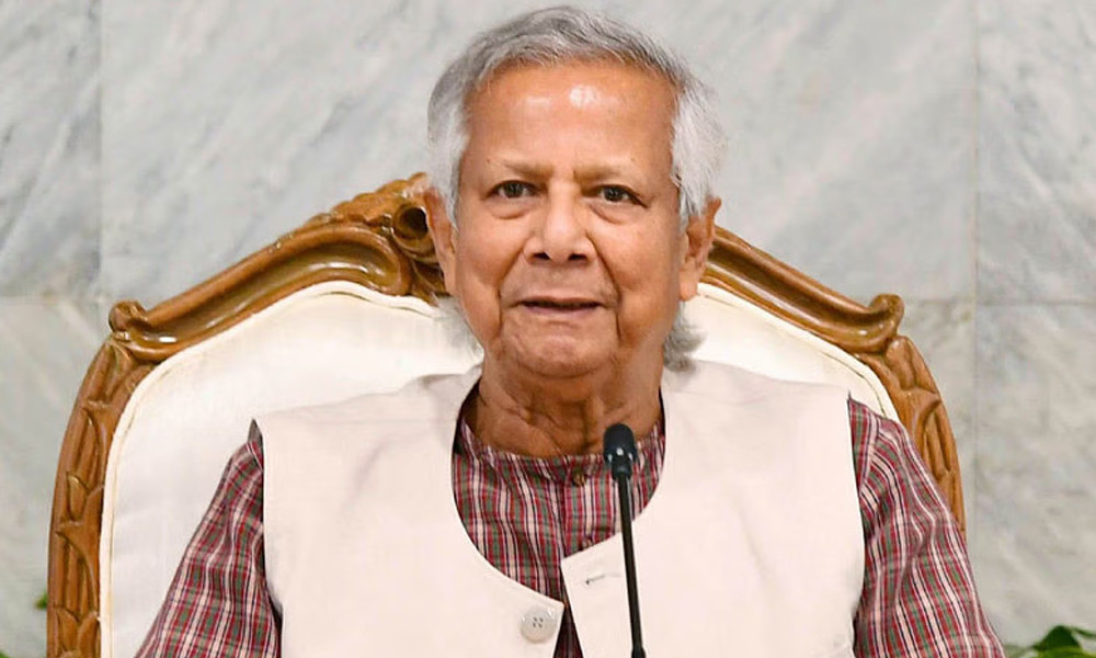 মানুষমাত্রই উদ্যোক্তা, শ্রমিক না : প্রধান উপদেষ্টা