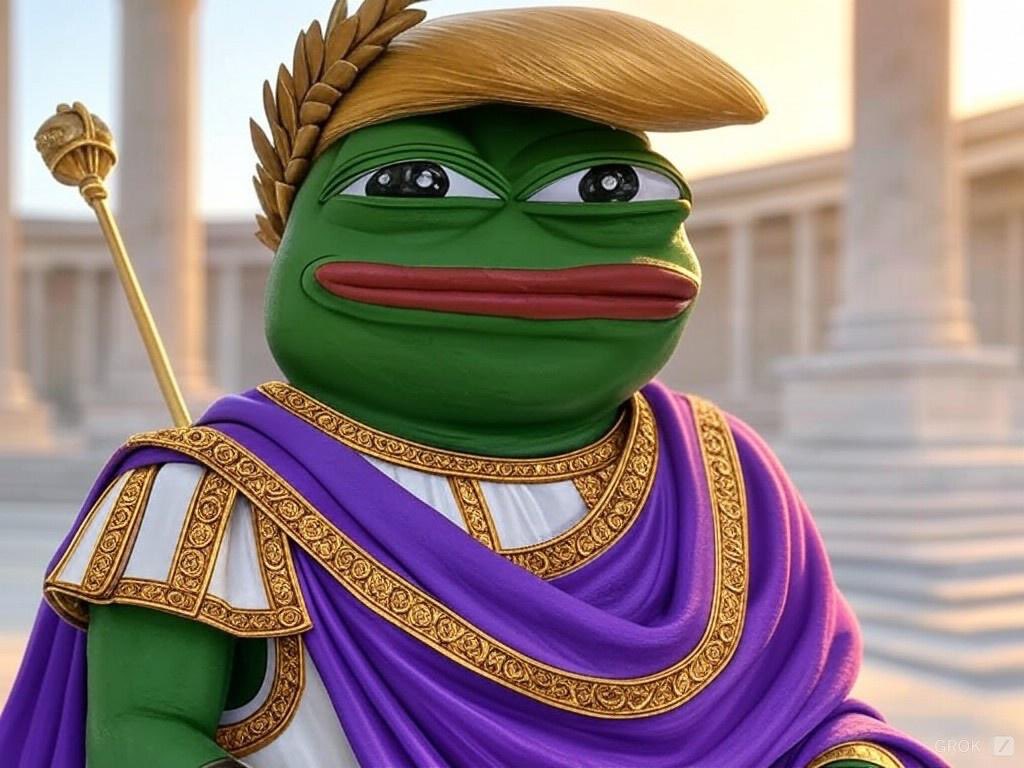 Long live Trumpius Maximus