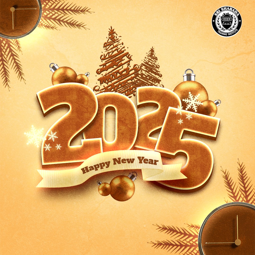 Udupisrisharad1's tweet image. HappyNewYear2025
