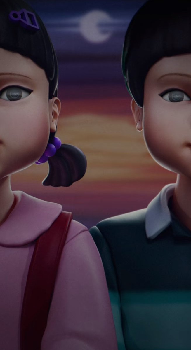 Randominfos24's tweet image. Season 3 🌚🌚🔜#SquidGame #Netflix #wewatching