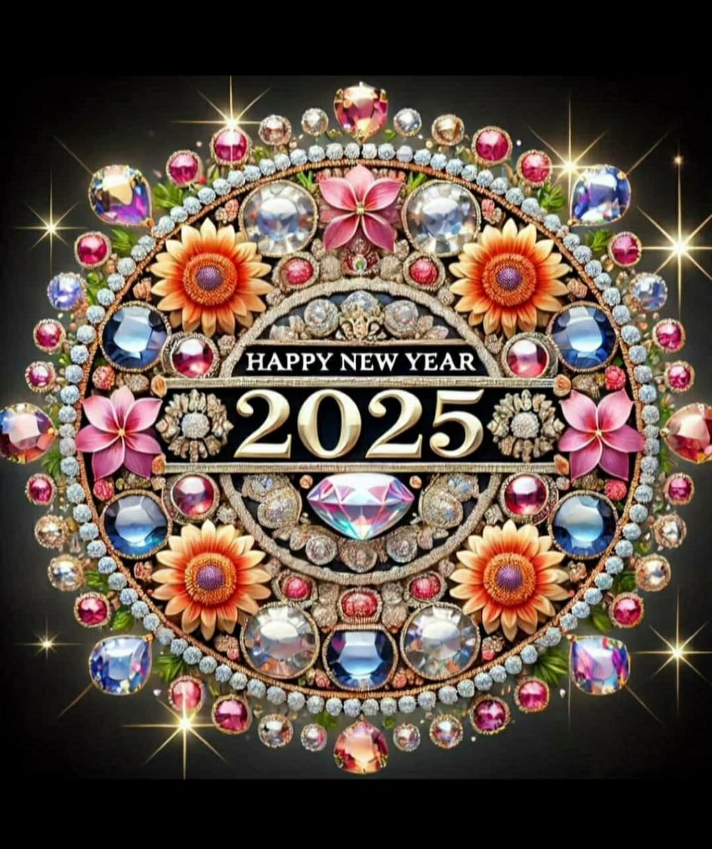 #HappyNewYear #HappyNewYear2025 #January1st #Happy2025
