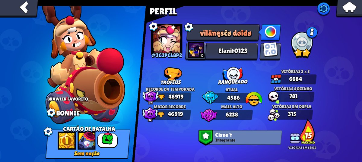 EU VOLTEI! Único e exclusivamente pra fazer a comparação da minha conta 1 ano depois, 1 de janeiro de 2024 e 1 de janeiro de 2025, um feliz ano novo pra todos os meus fãs (que são exatamente zero)