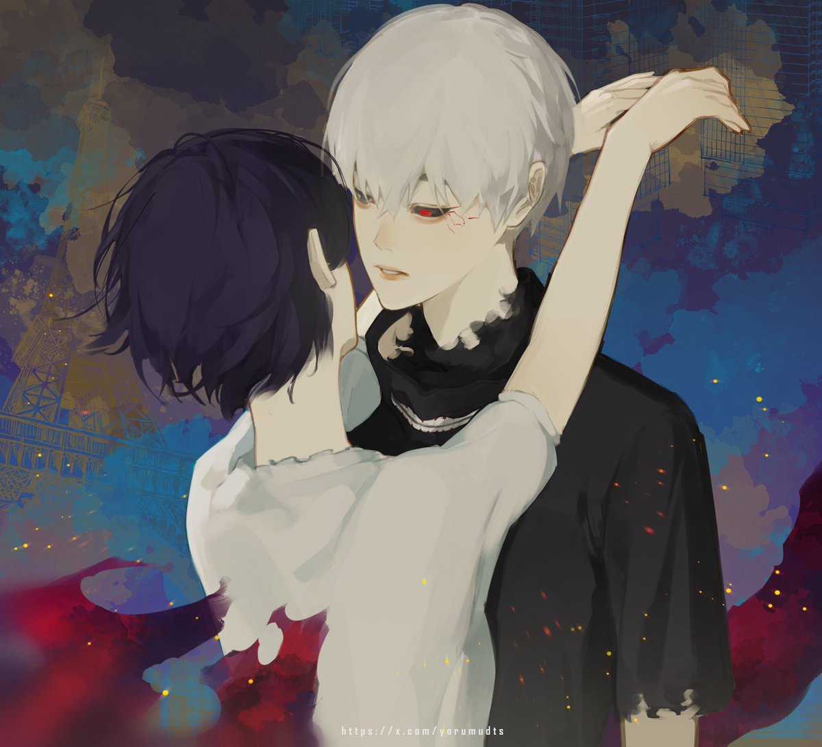 "#touka" - Results on X | Live Posts & Updates