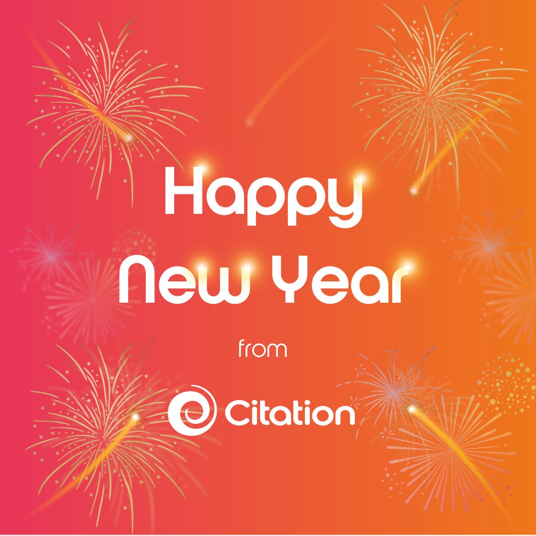 Happy New Year 🎉

And what a year it’s been! 

But here’s to an even bigger and better year ahead. We can't wait to keep on supporting you throughout 2025. 

Wishing you all the best for the year ahead. 

#HappyNewYear