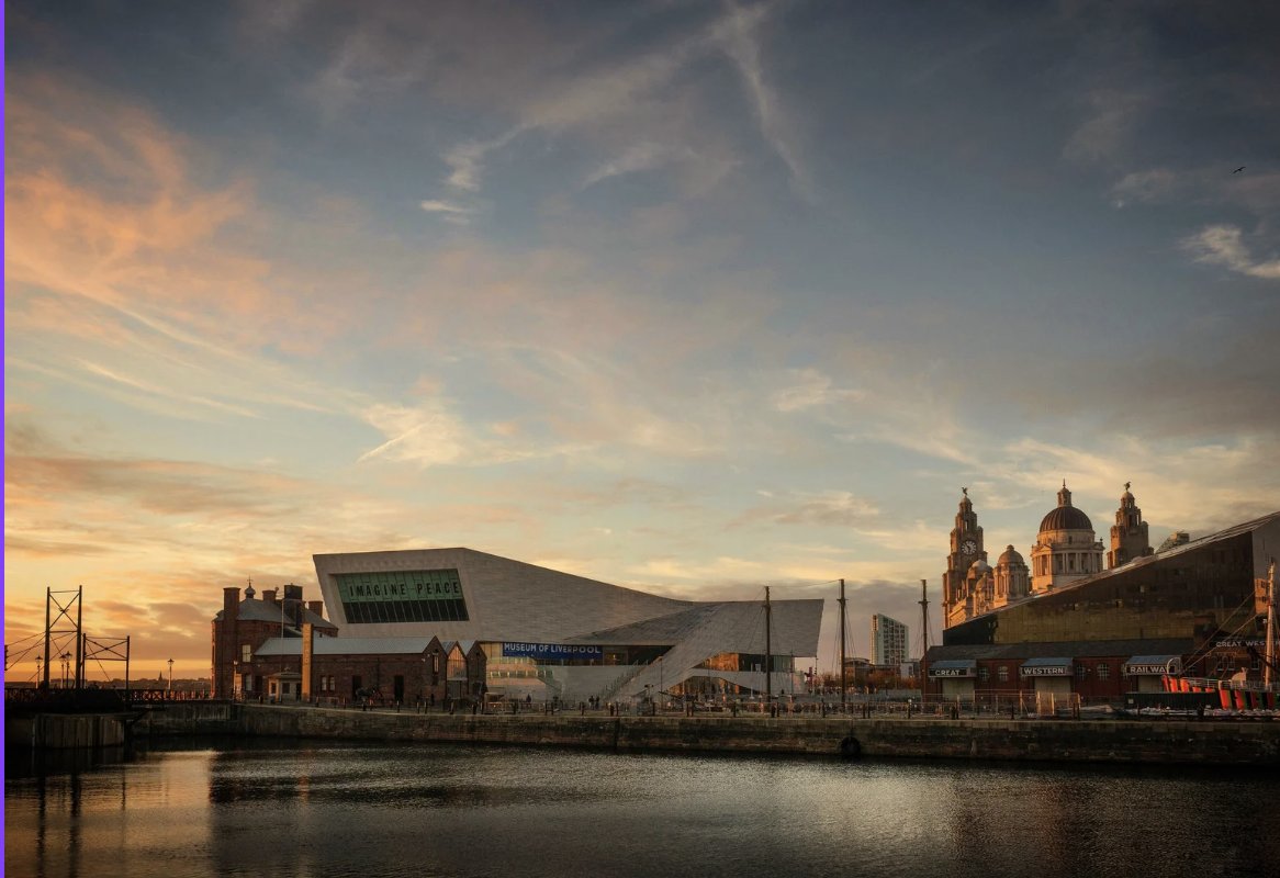Happy New Year to all our staff, students, alumni and LJMU community! 

We are very much looking forward to 2025- we can't wait to share it with you all.