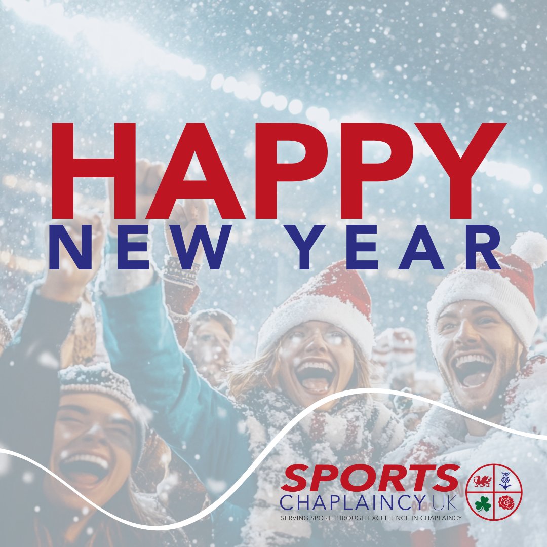 As we step into 2025, we remain committed to providing care, compassion, and support to everyone involved in sport, celebrating the joy it brings and walking alongside those who face challenges. Thank you for being part of our journey!