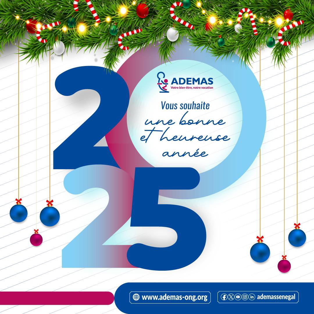 ADEMAS SÉNÉGAL tweet media