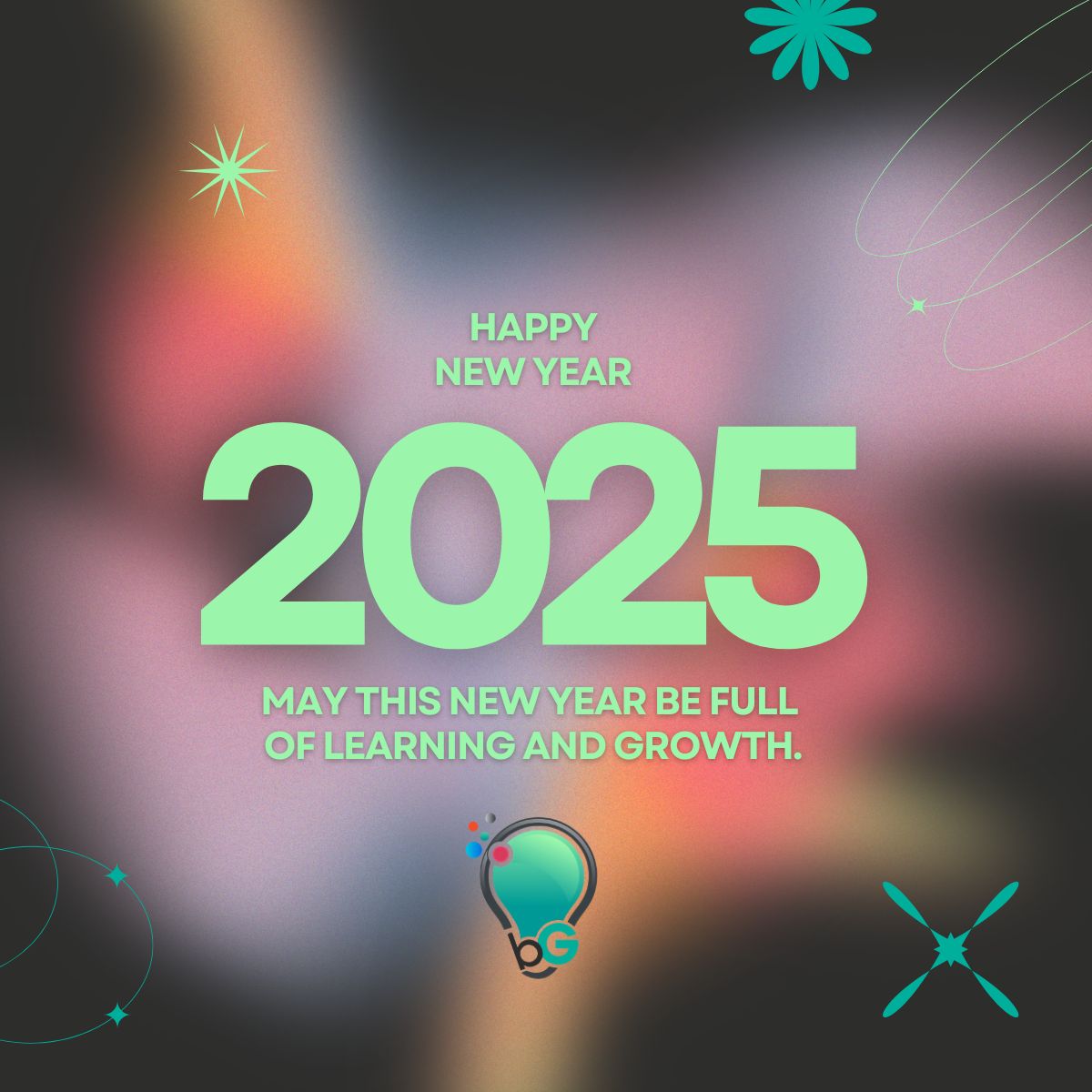 🎉 Happy New Year! 🎊 Wishing everyone a year filled with joy, health, and endless possibilities. Let's make 2025 our best year yet!