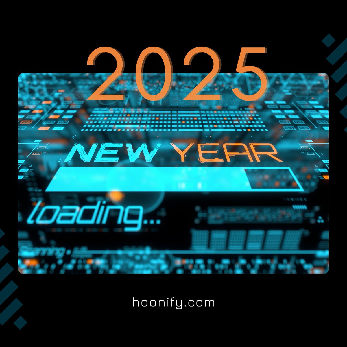 hoonify_tech's tweet photo. 🎉 Hello, 2025! ✨
Here’s to a year of bold ideas, transformative solutions, and shared success. The future is here—let’s compute it together - #HappyNewYear!🥂
#Hello2025 #Supercomputing #Innovation #NewBreakthroughs #HPC #HighPerformanceComputing #Hoonify #HoonifyTech #TurbOS https://t.co/W3uEARaLnJ