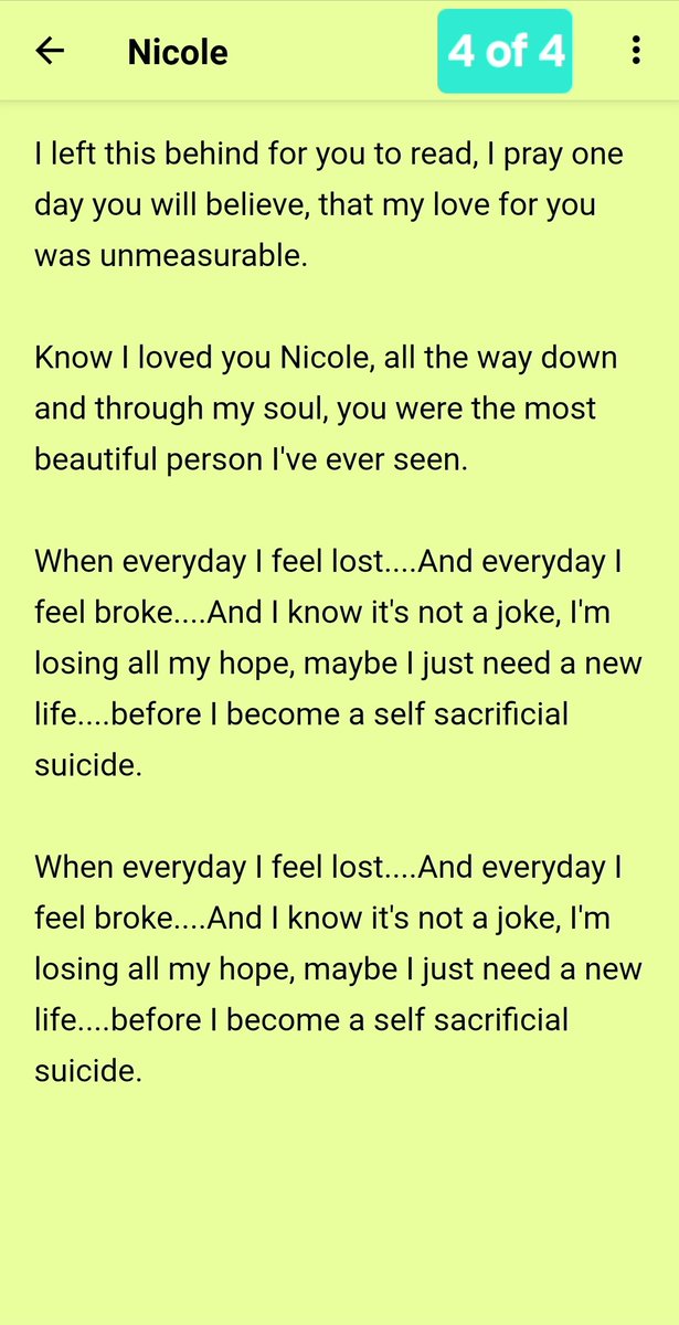 meecha80's tweet photo. Rough draft for a new song called Nicole
#music #musician #lyrics #song #songwriter #quotes #philosophy #rock #rocknroll #grunge #alternitive #punk #genx #workout #relationships https://t.co/P5py22jEoq