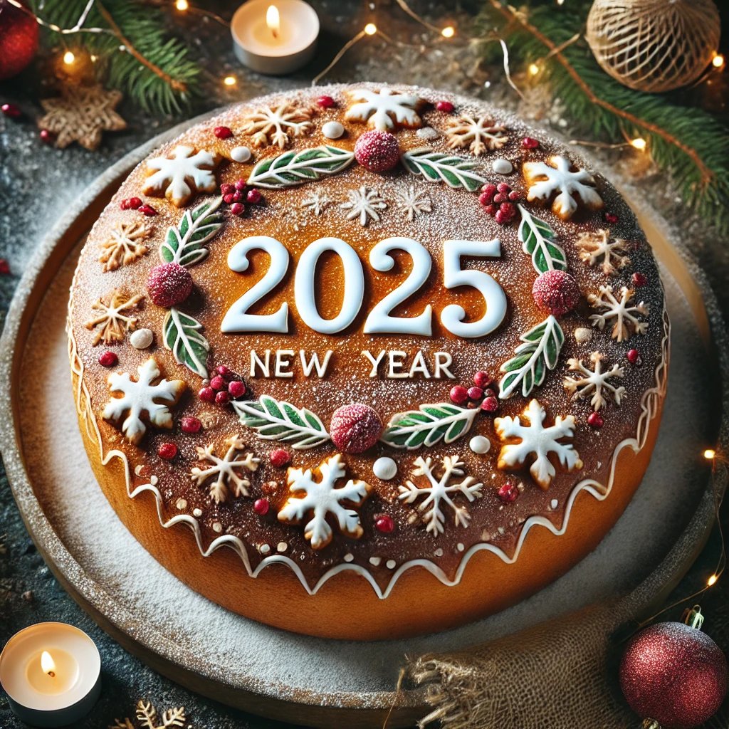 Καλή Χρονιά! As we welcome 2025, I am grateful for my family and friends and for the deep ties between the 🇺🇸🇬🇷. Our shared values and collaboration make the future bright. Wishing you all a year filled with peace, prosperity, and continued partnership.