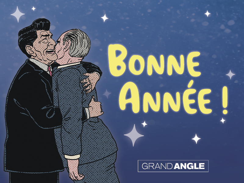 🥂 Bonne année 2025 ! 🥂
L'équipe Grand Angle vous souhaite une merveilleuse nouvelle année, pleine de bonheur et de lecture ! 🥰
#bonneannee #bonneannee2025 #meilleursvoeux #nouvelan