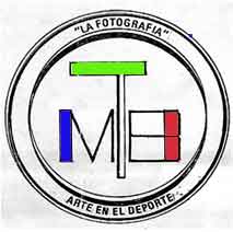 Logo M.L.B.Estudio Foto Deportivo
