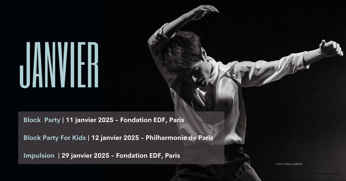 Célébrons la nouvelle année 🤸