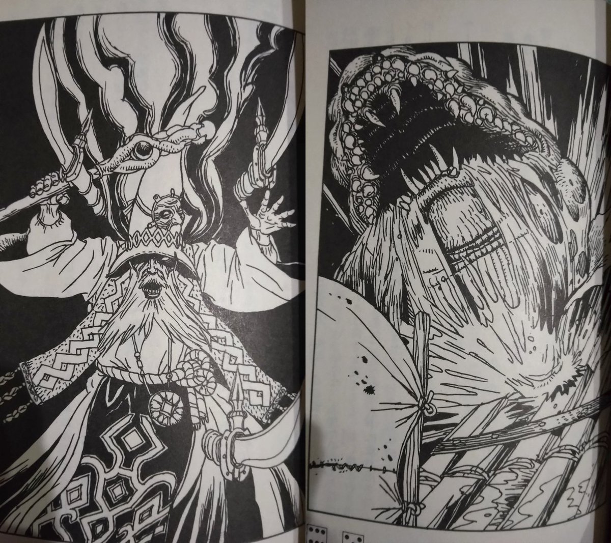 今年で稼働40周年のドラゴンバスター。東京創元社のゲームブック版（著