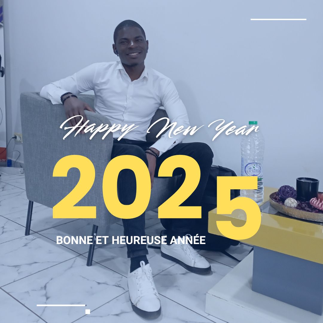 FabZanga's tweet photo. Bonne et heureuse année 2025 https://t.co/HoCxuzhQQG