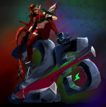 ArmoredSolus tweet media