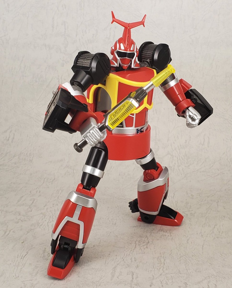 カブタック１.3.4 カブタック　コブランダ―、スパイドン B-Robo Kabutack