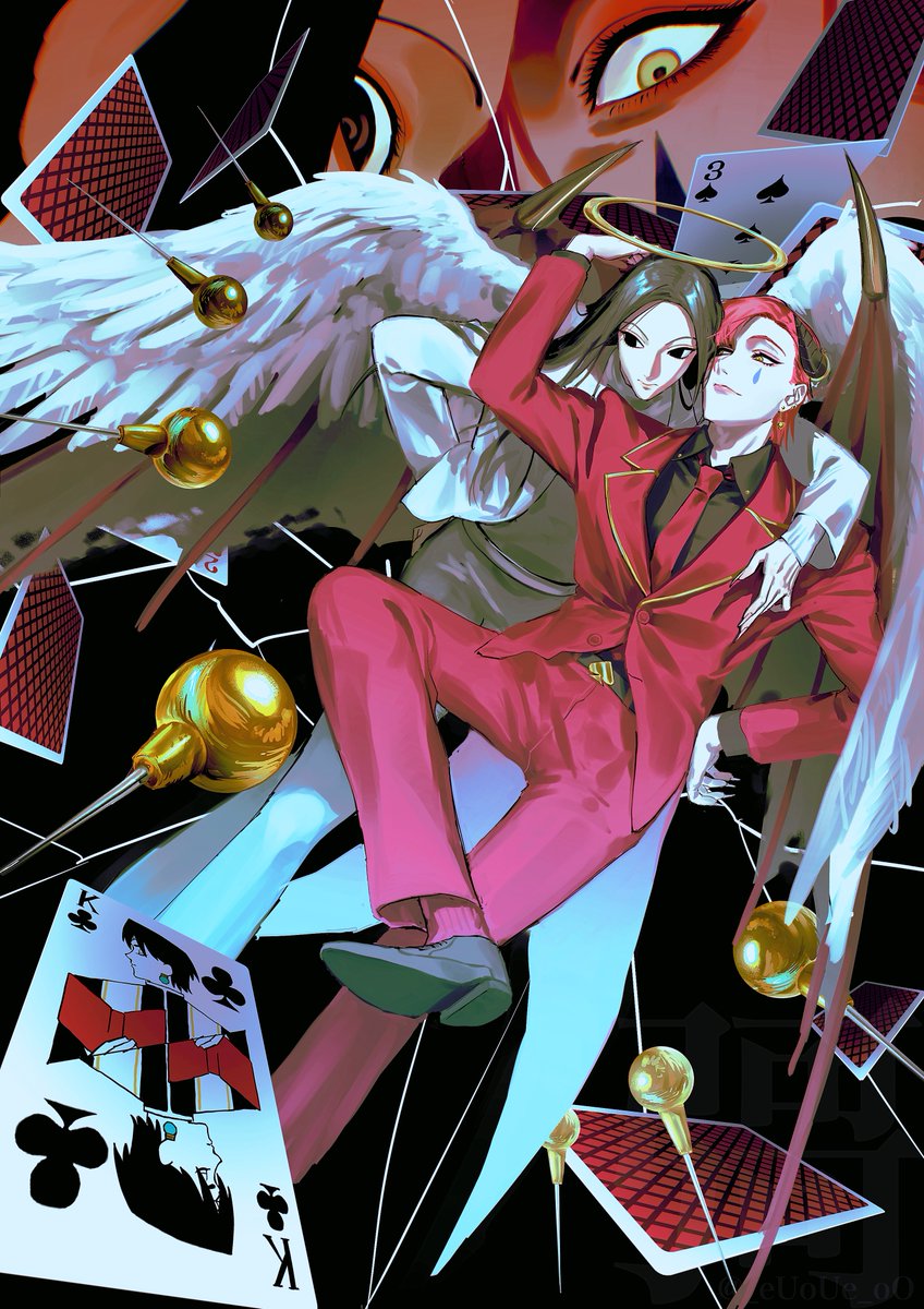 彁 (@_euoue_oo) on Twitter photo 