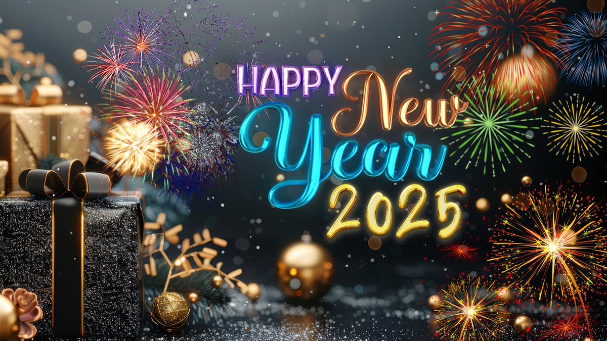 chowdhury_ara's tweet image. Happy New Year, 2025💥💐💫