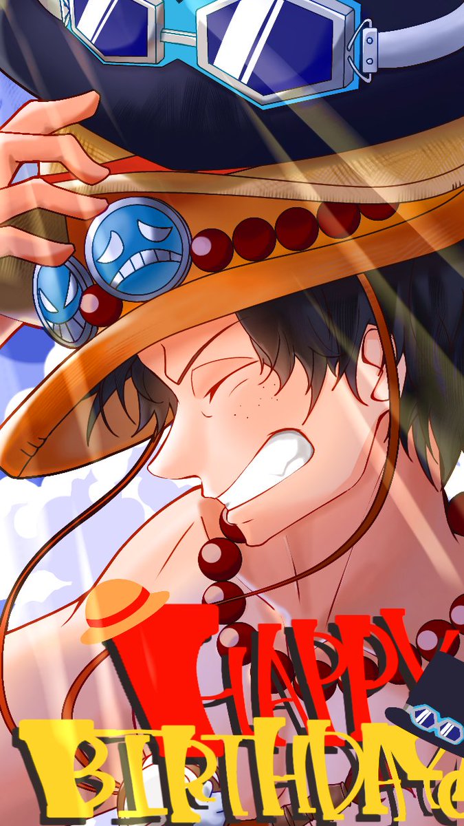 tukikine_'s tweet image. #エース生誕祭2025 
#エース生誕祭2025