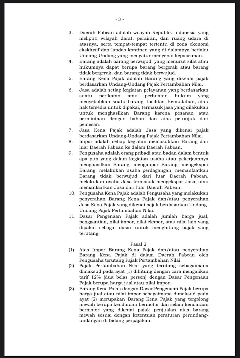 barengwarga's tweet photo. PMK 131 2024 sudah terbit 🙌
Sah! PPN tetap 11% ✊

https://t.co/mlq68jDQGX https://t.co/LFVXW8D9F5
