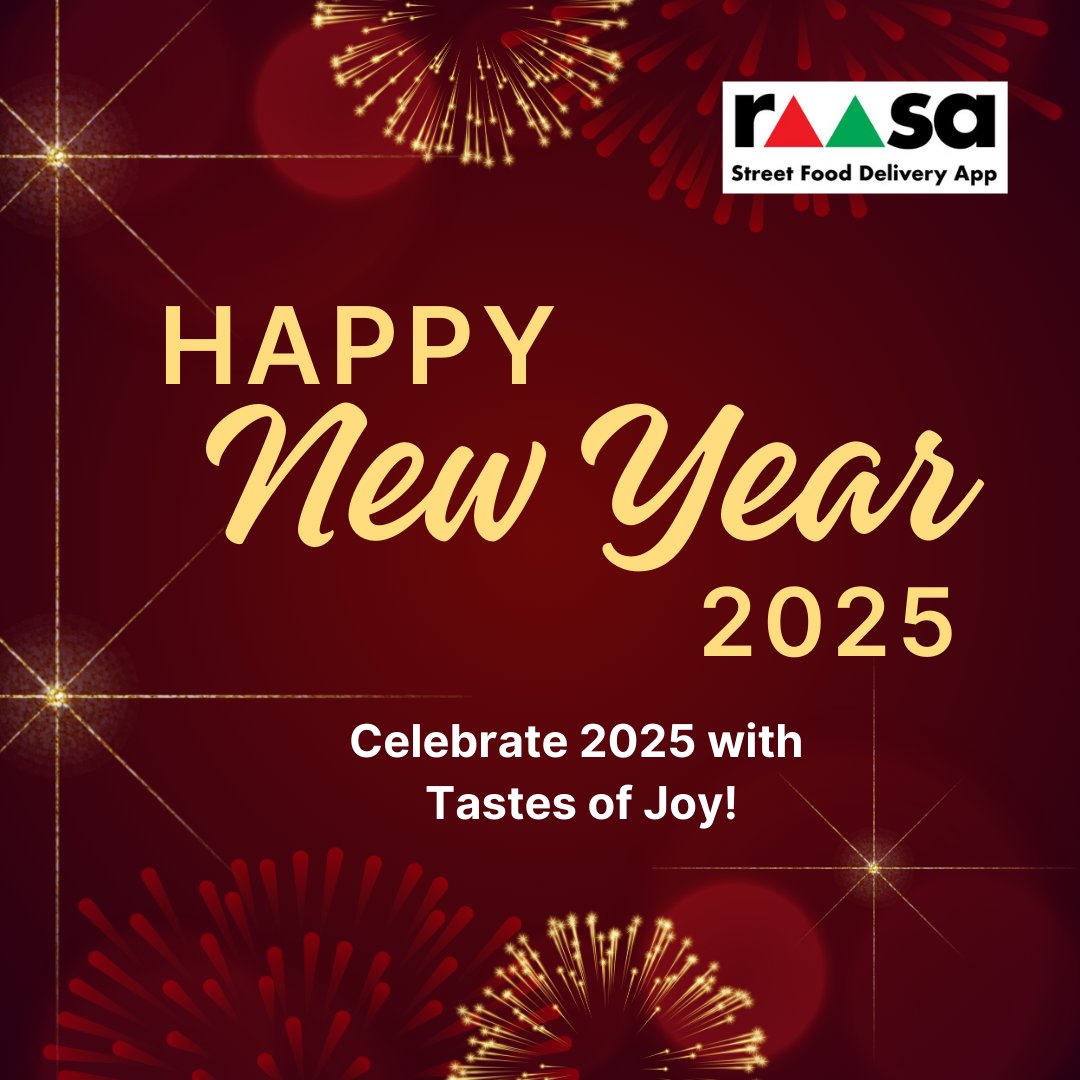 raasakarts's tweet photo. Let's Celebrate NEW YEAR 2025, With RAASA KARTS.
#Raasakarts #ordernow #streetfood #happynewyear2025 #CustomerService https://t.co/fVqIjZtkyg
