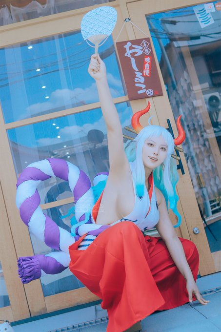 Twitterのコスプレ画像11