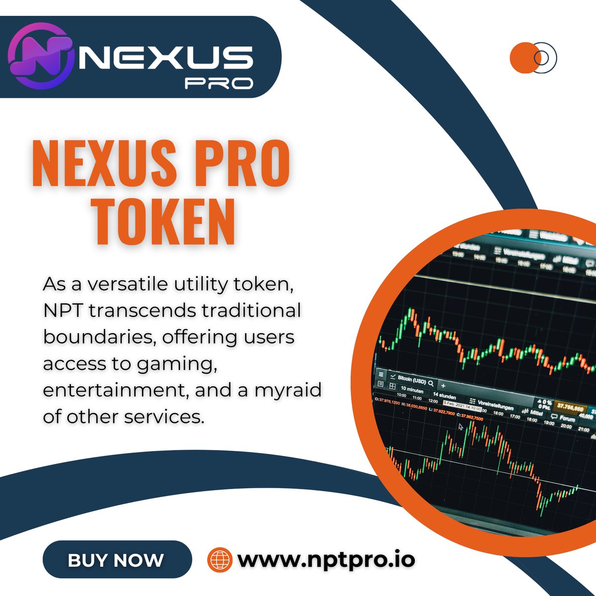 NexusProToken's tweet photo. 🚀The Nexus Pro Token!🌟
  NPT allows holder to participate in the decentralized governance of the Nexus network. They can purpose and vote on changes to the protocol, such as upgrades, feature implementations, or changes to the economic model.💼✨

 #blockchain #defi #crypto https://t.co/GCP5RR407j
