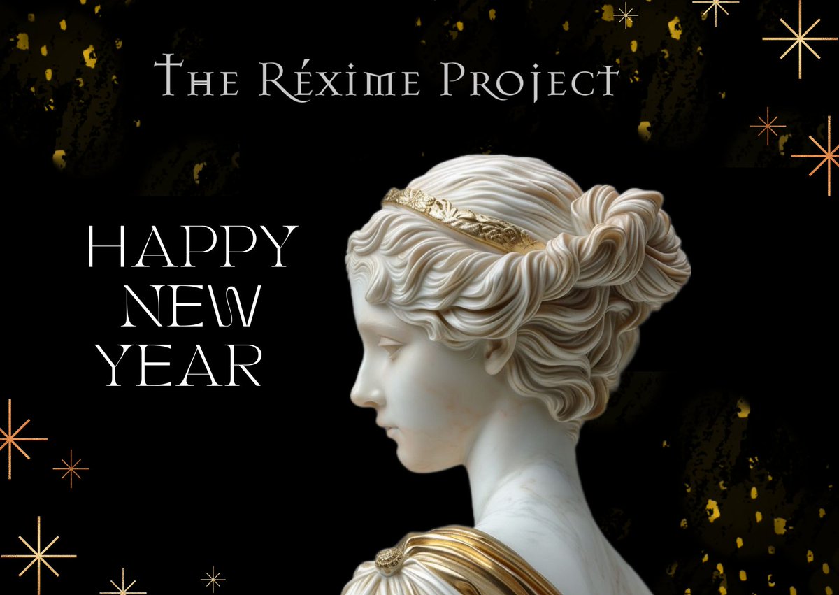 reximeprojectza's tweet photo. 🔥 Here's to a New Year that breaks the mold and shatters expectations! 🔥

In true Réxime style, we’re charging into 2025 with bold moves, fearless creativity, and unapologetic individuality. Let’s make this year legendary.

#HappyNewYear #TheReximeProject https://t.co/mgvml1Twji