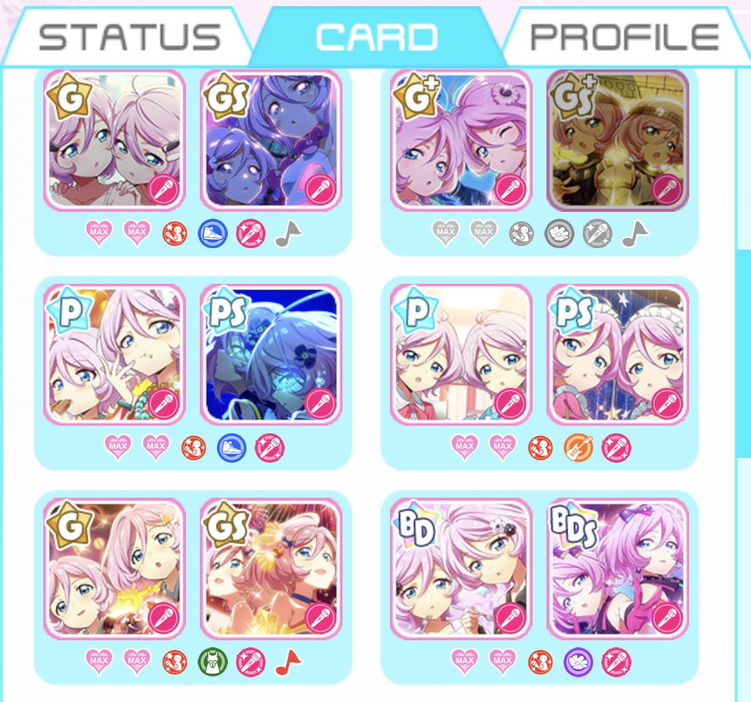 K765pdume's tweet photo. KARAKURIをコンプしてちゃんとイベランしてみたいなぁ～ https://t.co/QG1wAAfnT8