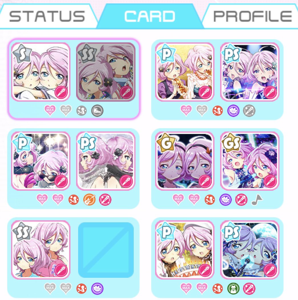 K765pdume's tweet photo. KARAKURIをコンプしてちゃんとイベランしてみたいなぁ～ https://t.co/QG1wAAfnT8