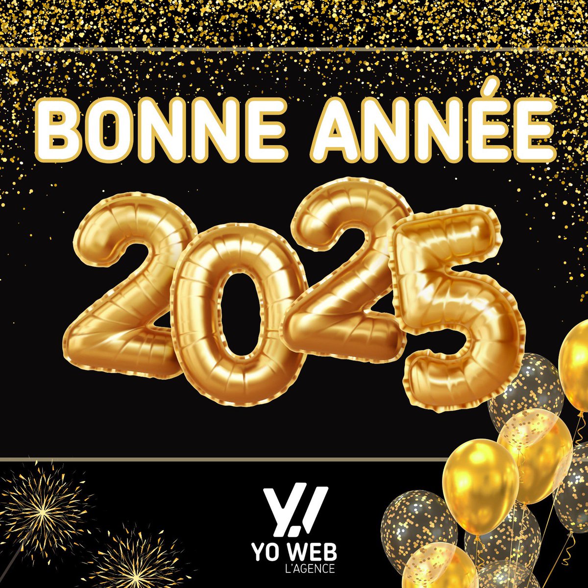 agence_yoweb's tweet image. L’équipe Yo Web vous présente ses meilleurs vœux 💫.

Cultivons vos différences…#YoWeb 🌍
