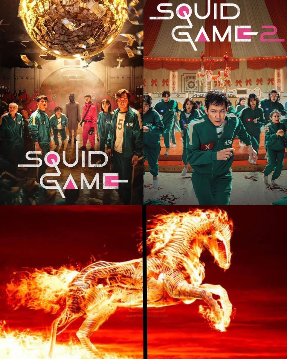 depling1983's tweet image. @squidgame @netflix #DidNotDisappoint