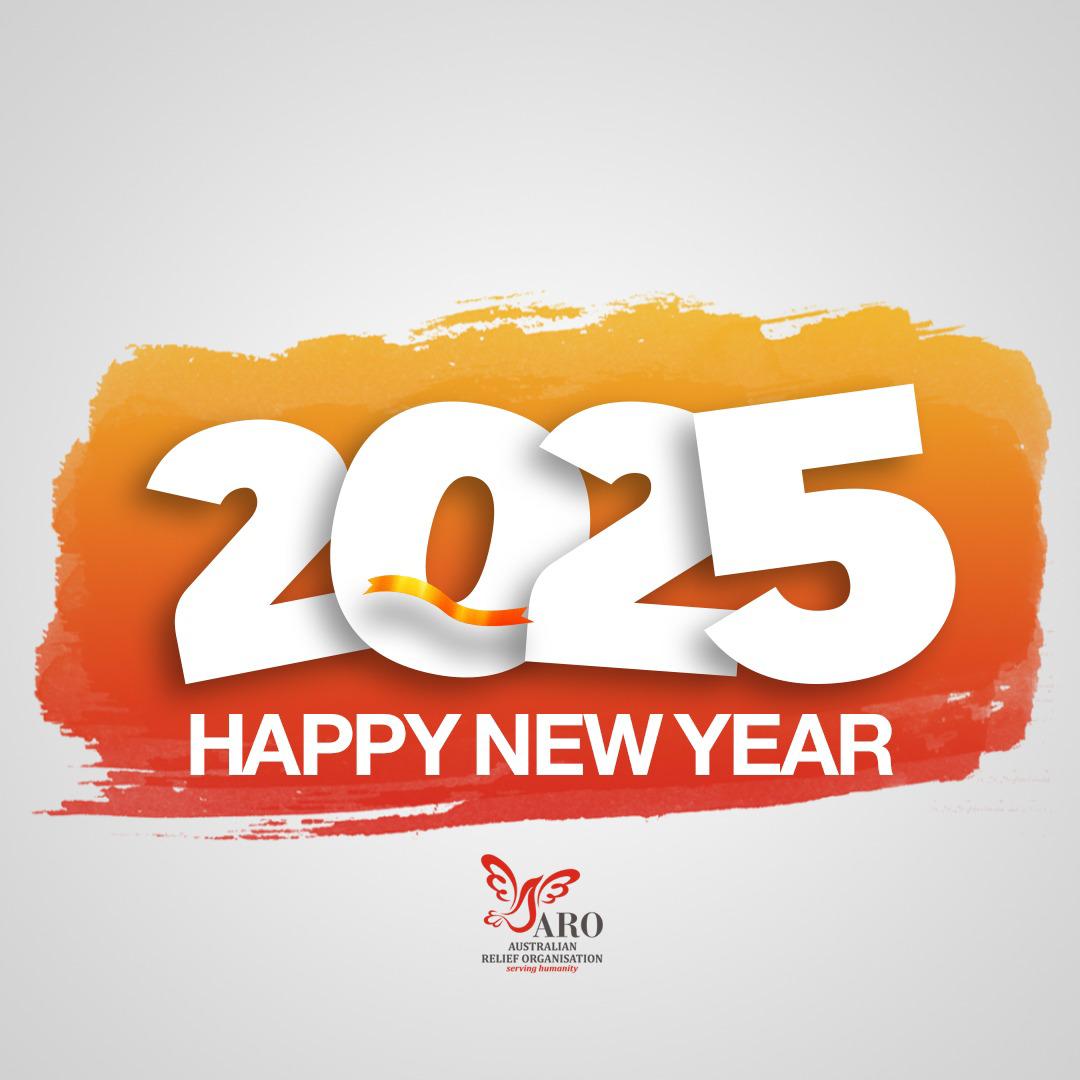 Wishing you a joyful and prosperous 2025! Your kindness shaped countless smiles in 2024. Let’s keep the spirit alive! aro.org.au
#HappyNewYear #ThankYou #TogetherWeCare #SpreadKindness