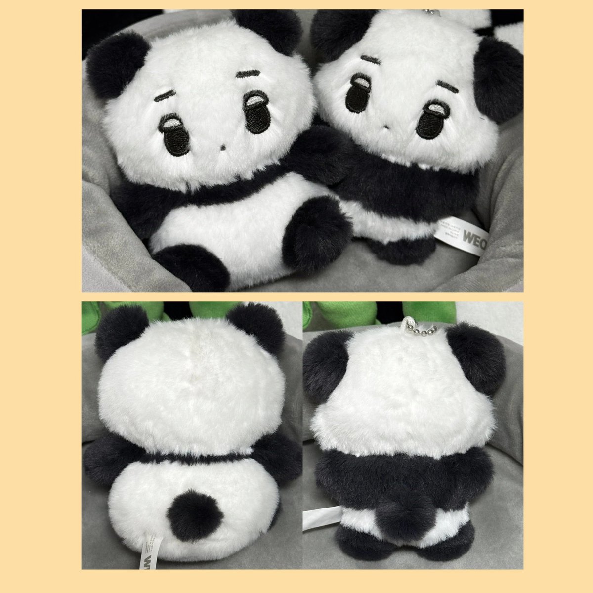 gule887's tweet photo. 🐼Team Winter 판다직직이

🎋폼 내용 확인 후 구매 바랍니다.

🗓️ 25-01-01 ~ 25-02-10
조기 마감 가능성이 있습니다.

https://t.co/nQYRAUEjAb https://t.co/G1QXlS2hRq