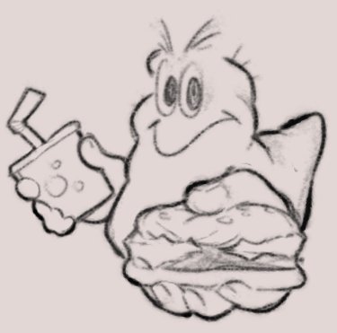 NoodleDood12's tweet image. Erm first meme of 2025 anyone? Heh.