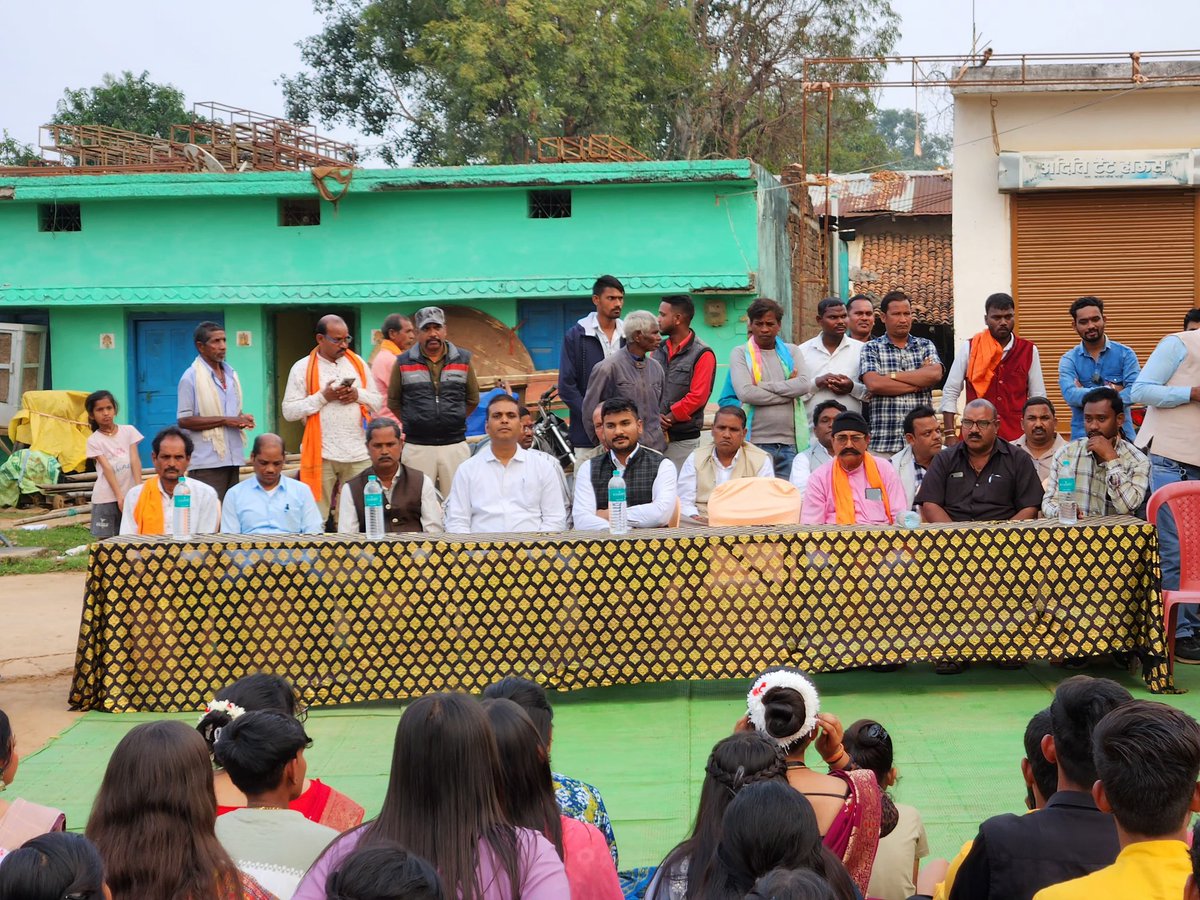 NSS Atal Bihari Vajpayee Vishvavidhyalaya tweet media