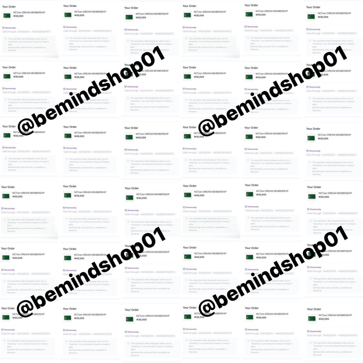 bemindshop01's tweet photo. สแตนบายพร้อมกดนะคะ ไม่มีคิว รอไม่นาน สนใจทักdmได้เลยค่า😘 วันนี้ว่างทั้งวัน 

ลงทะเบียนพรีเซลได้ถึงวันที่ 1 มกรา 
(รับสมัครถึงวันนี้ 18.30 น.)

#NCT127_NEOCITY_THE_MOMENTUM
#NCT127_NEOCITY_BANGKOK_THE_MOMENTUM #ตลาดนัดnct127 #ตลาดนัดnct https://t.co/oiugWwcXTF