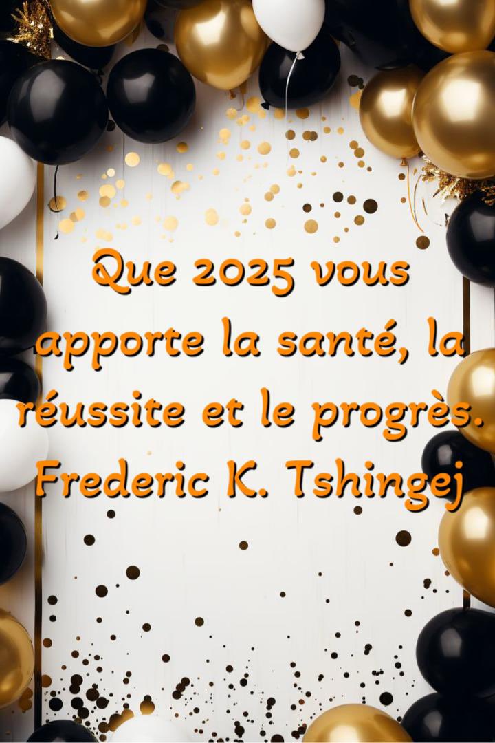 cabinet Kwamba Tshingej Freddy tweet media