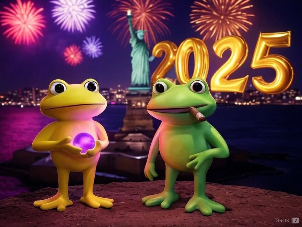 There will still be a place for original artwork, and the ever expanding realm of human creativity in 2025. Happy New Years!