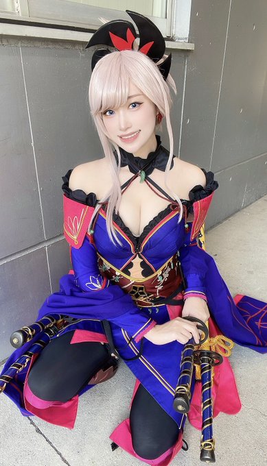 コスプレイヤーまおと（綾瀬まお）のTwitter画像28