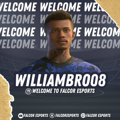 ✍🏽We are proud to announce <a href="/WilliamBroady14/">William Broady</a> 

🏴󠁧󠁢󠁥󠁮󠁧󠁿A very important player for us in RB!       

Making our defence stronger!     

 GFX <a href="/CiegeTv/">Ciege_tv</a>

#FALCOR #EAFC25 #VPG