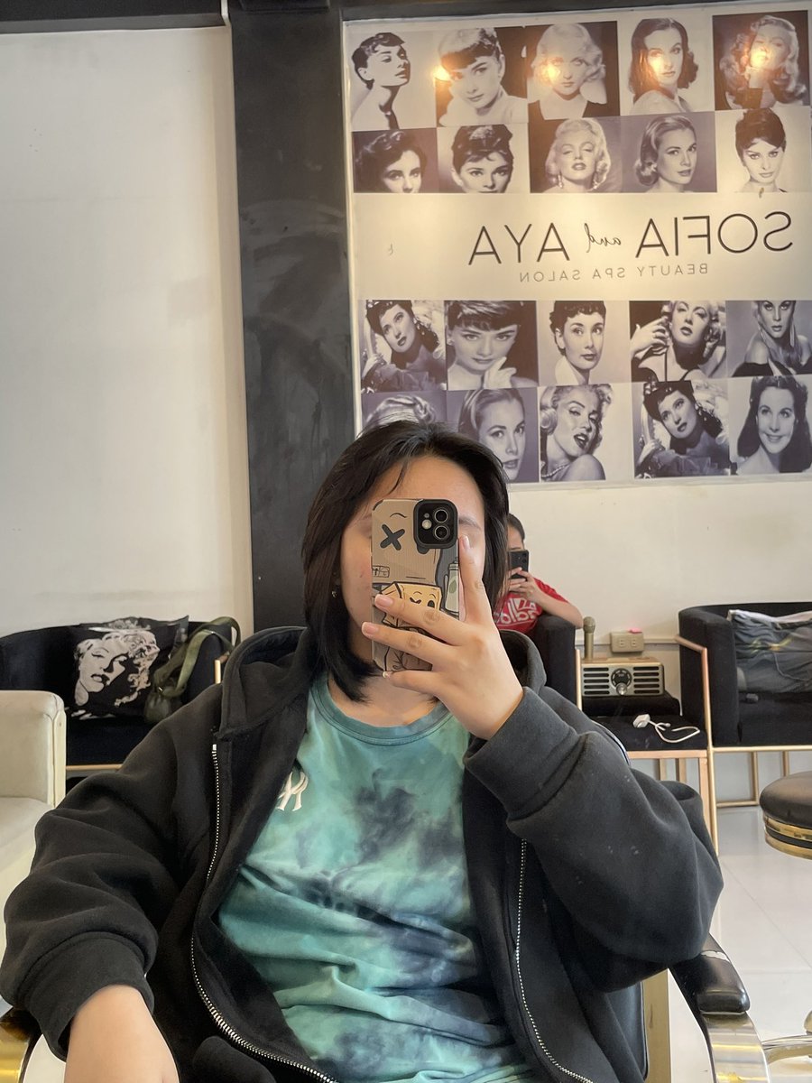 Cheezcake_61's tweet photo. Ang gaan sa ulo  at pakiramdam 🥰 https://t.co/upJuKfwBZx