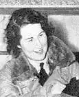 Woman of the Day WW2 Air Transport Auxiliary pilot Winifred Crossley Fair who was appointed as a Second Officer OTD in 1940, just eight days before her 24th birthday. The first woman to fly the single-seater Hawker Hurricane, a frontline RAF fighter plane, she executed a perfect