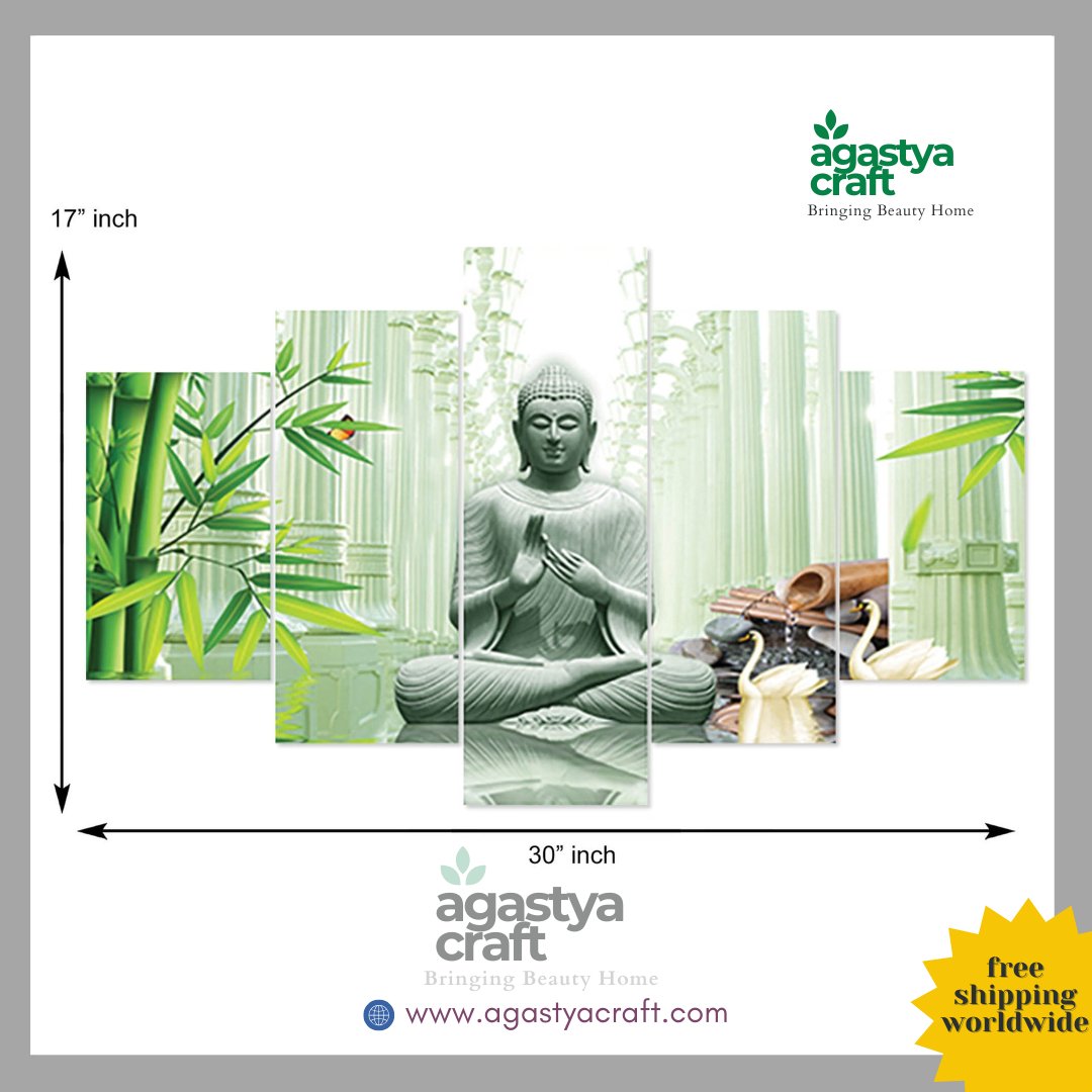 agastyacraft's tweet photo. Bring the rich heritage of India into your home with these stunning hand-painted wall art pieces from Agastya Craft. #AgastyaCraft #WallArt #IndianArt #CulturalHeritage #homedecor 
Buy now - https://t.co/FJdEFOMe6x
visit our website - https://t.co/6fb0VvfzdR https://t.co/sa9XvlSPqo