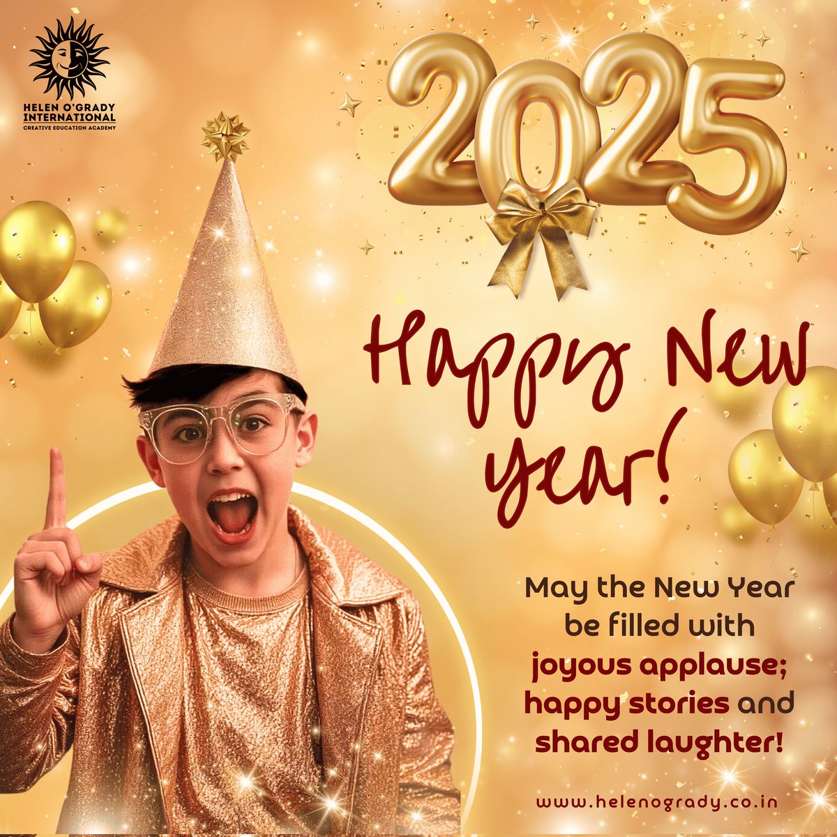 Helen O'Grady International - India tweet media