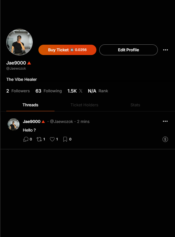 Jae9000🔺 tweet media