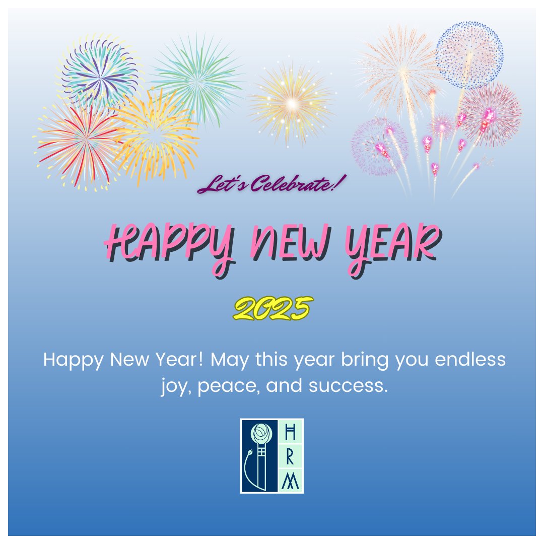 ✨ Happy New Year from HRM Homecare! ✨
Thank you to our incredible team, clients, and community for making 2024 special. Here’s to a 2025 filled with health, happiness, and kindness. 💙

#HappyNewYear2025 #Homecare #Care