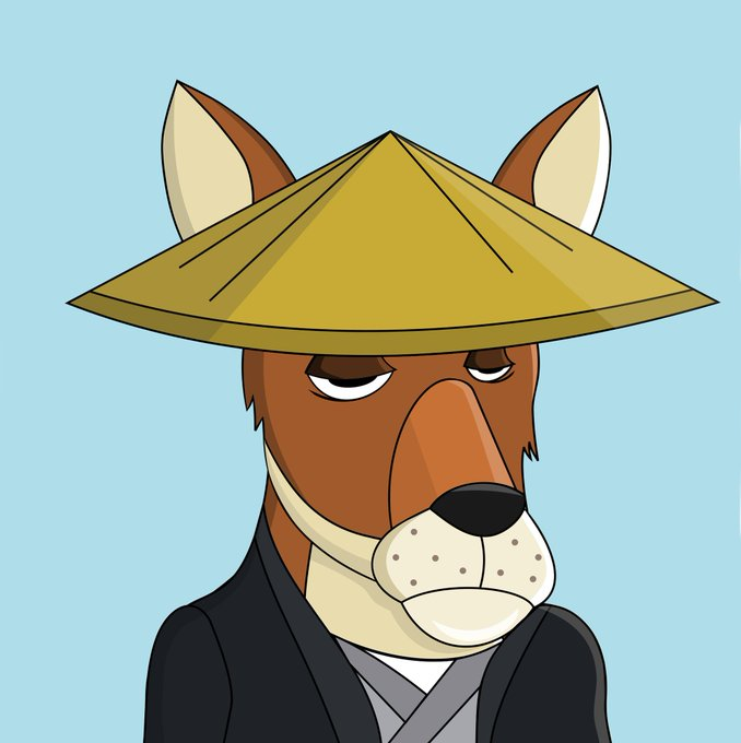 Ordz Kangaroo Den🦘 is taking #Ordinals and #NFTs to the next level with cutting-edge AI integration. Imagine a dynamic AI brain evolving with each token, enhancing  the #Web3gaming experience. Stay tuned for a journey into augmented reality and beyond! #BlockchainInnovation